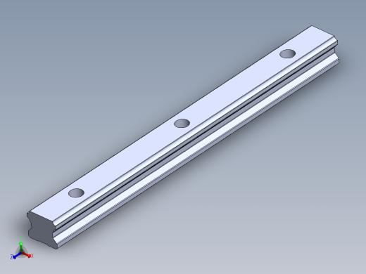 上银直线滑轨-EGH15CA