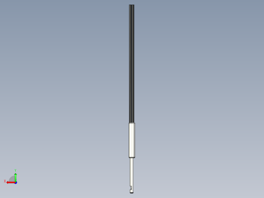 侧视光纤_漫反射型FR-F311后视缩略图