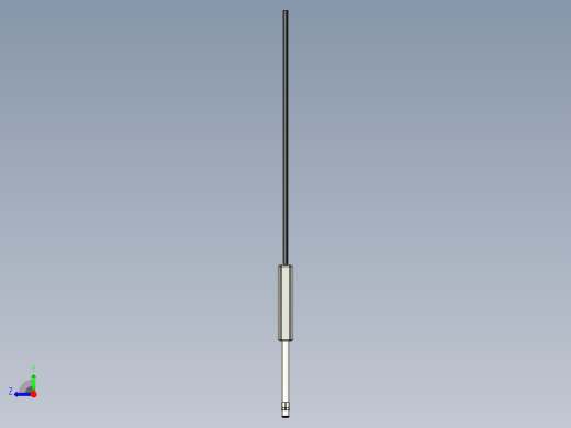侧视光纤_漫反射型FR-F311右视缩略图