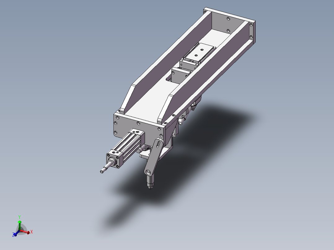螺丝自动上料锁附