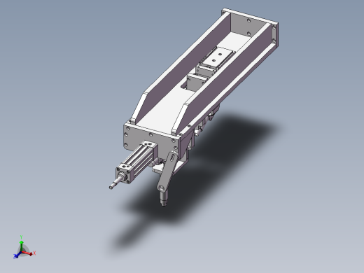 螺丝自动上料锁附