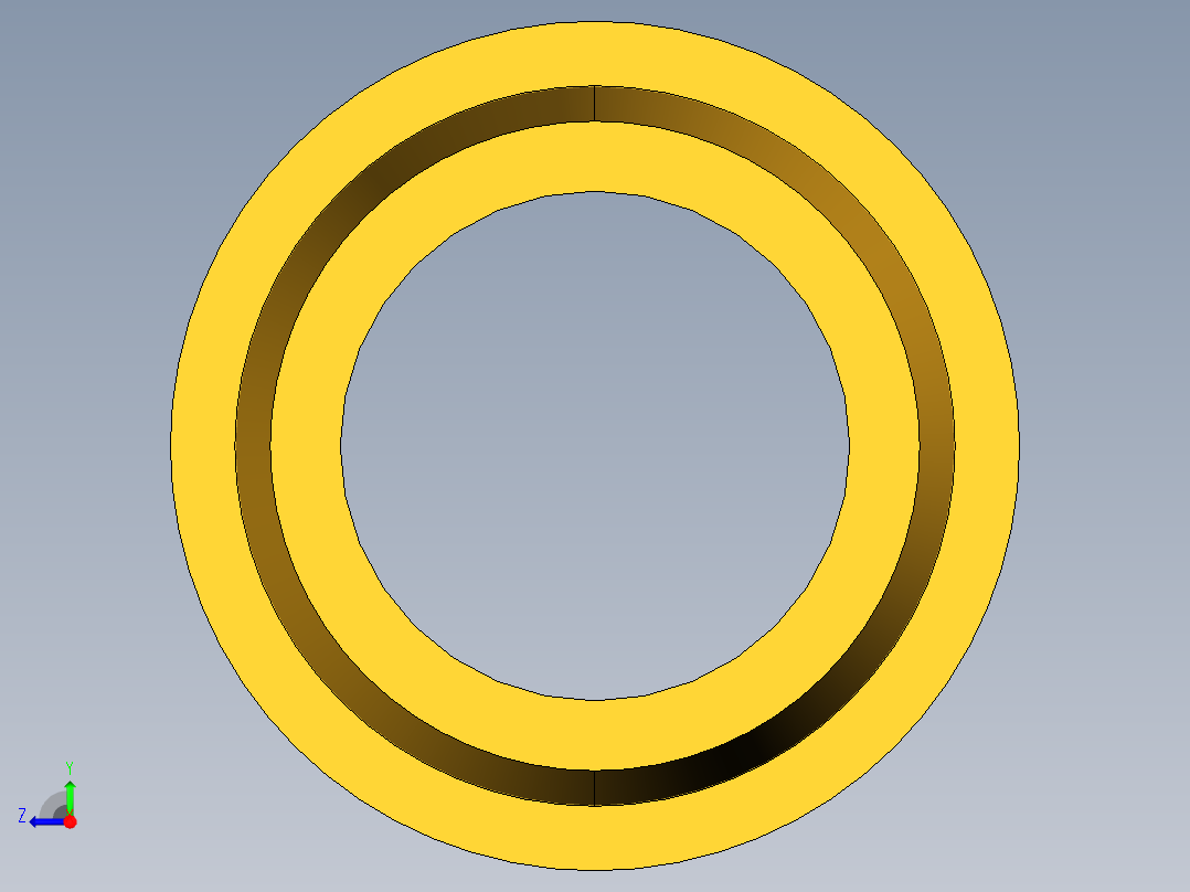 倒齿式工业管接头Hose Mender 122HBL-8右视图