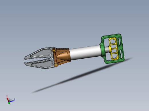 机械爪 3D图纸 (28)