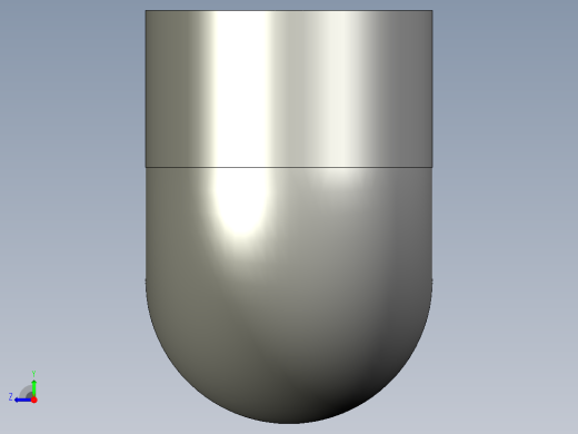 船舶管路系统SeaCor_90Elbow_SxS_37J106025_2.5in右视缩略图