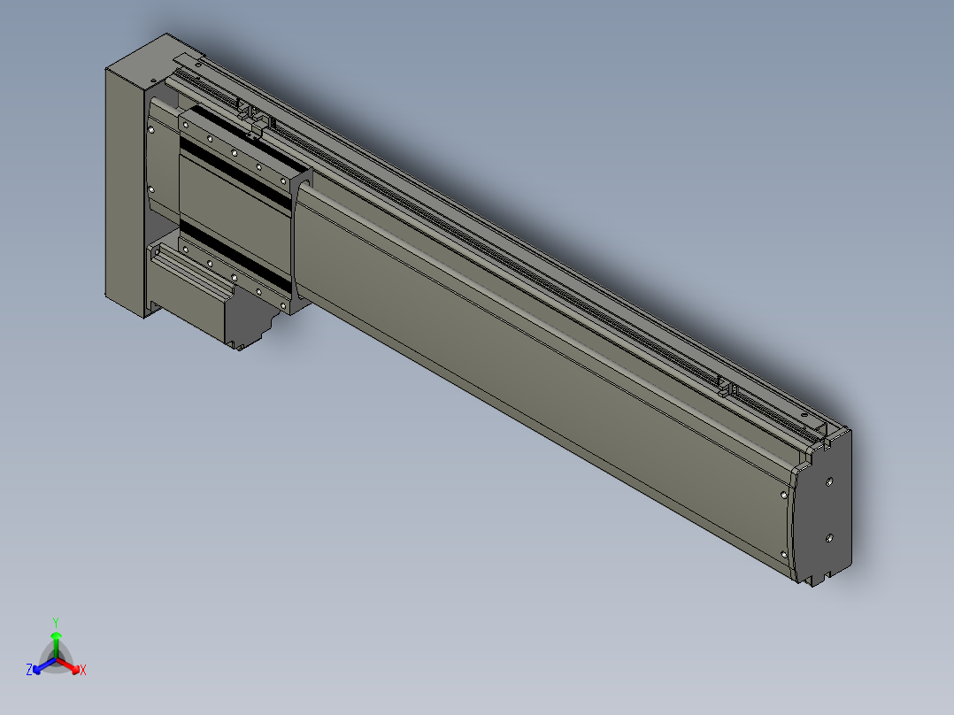威洛博VF17-S650-BL主视图