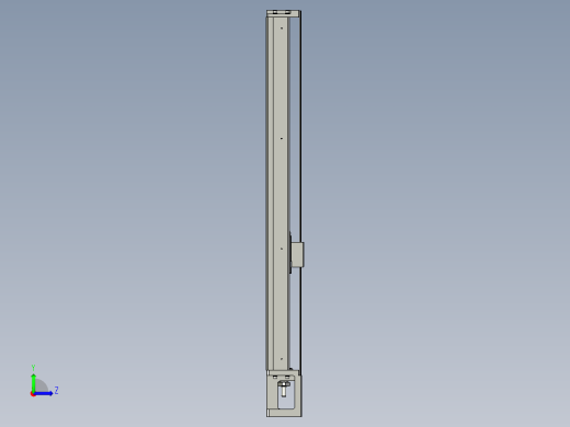 银泰PMI-KM46C+640N0_1040_stp左视缩略图