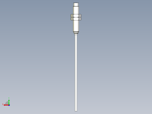 接近传感器PS_PT08-T_3D_2023后视缩略图