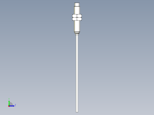 接近传感器PS_PT08-T_3D_2023左视缩略图