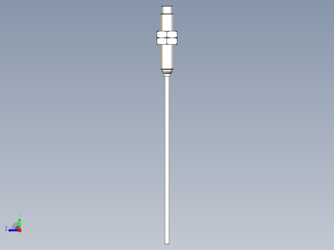 接近传感器PS_PT08-T_3D_2023右视图