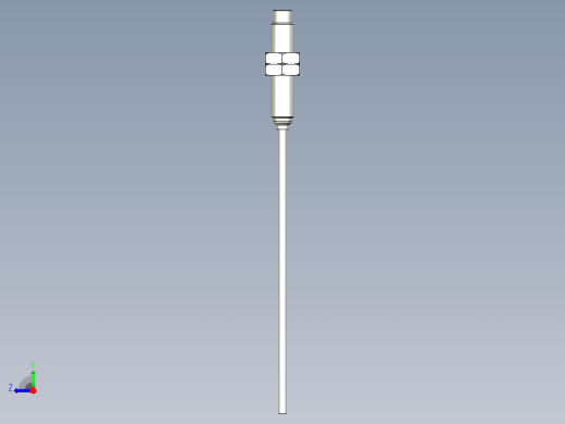 接近传感器PS_PT08-T_3D_2023右视缩略图
