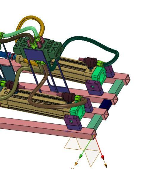 双气缸旋转输出机缩略图