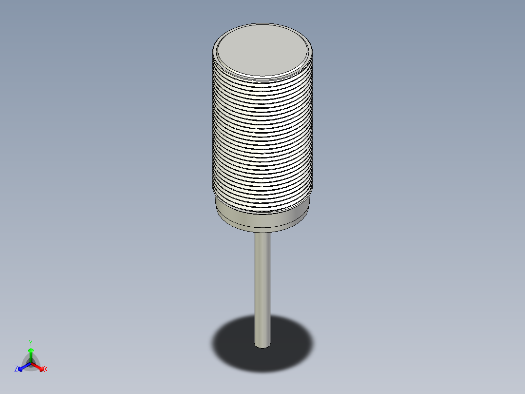 接近传感器PS30-E10主视图