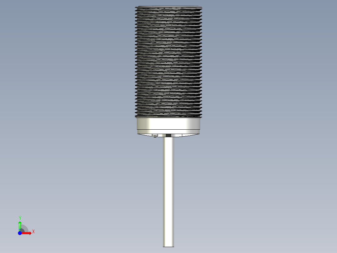 接近传感器PS30-E10前视图