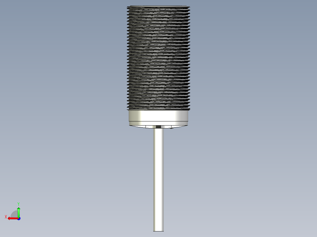 接近传感器PS30-E10后视图