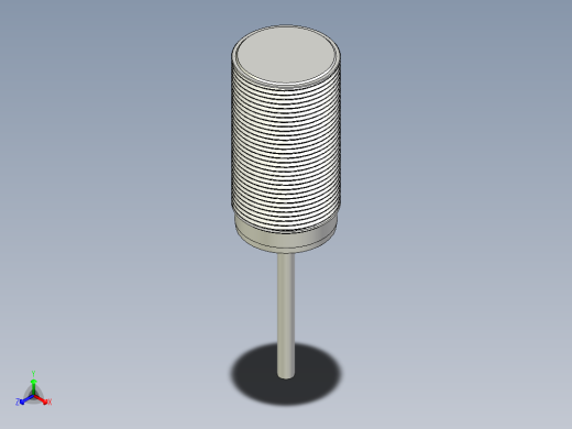 接近传感器PS30-E10正等轴测缩略图
