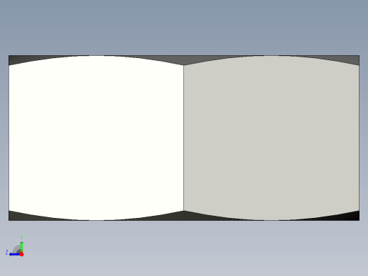 DIN934库 螺母右视缩略图