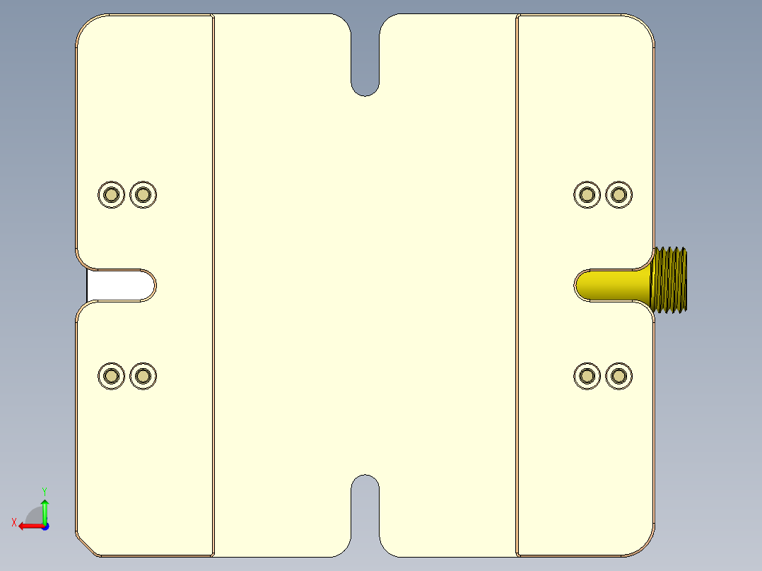 R4-CNC2-笔记本CNC工装夹具三维模型1026后视图