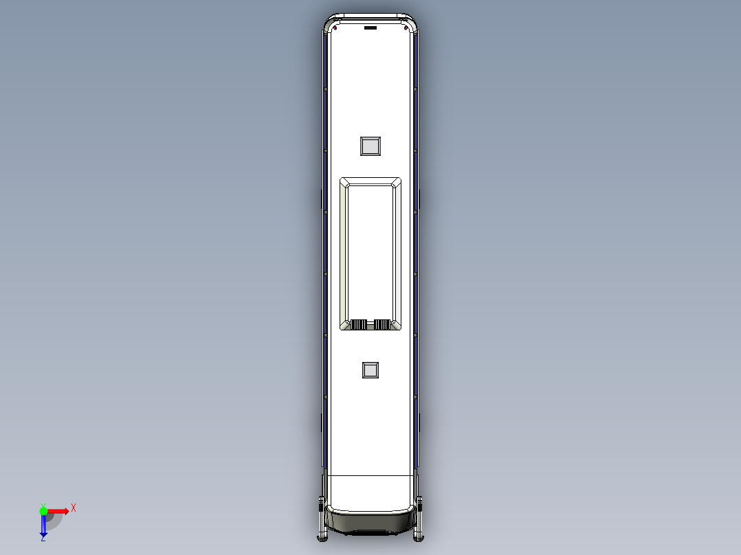 客车、公交车、尔沃大巴俯视图