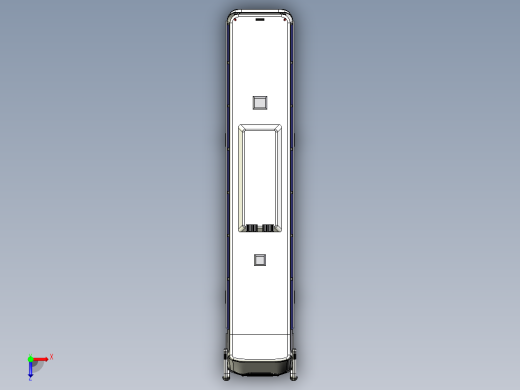 客车、公交车、尔沃大巴俯视缩略图