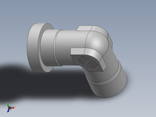 法兰接头、1DFS9-24-08