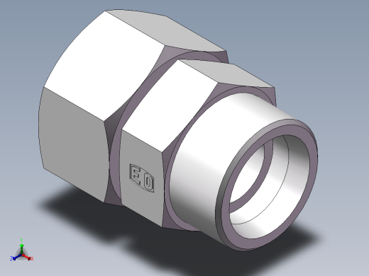 直通同径度接头、2C-42