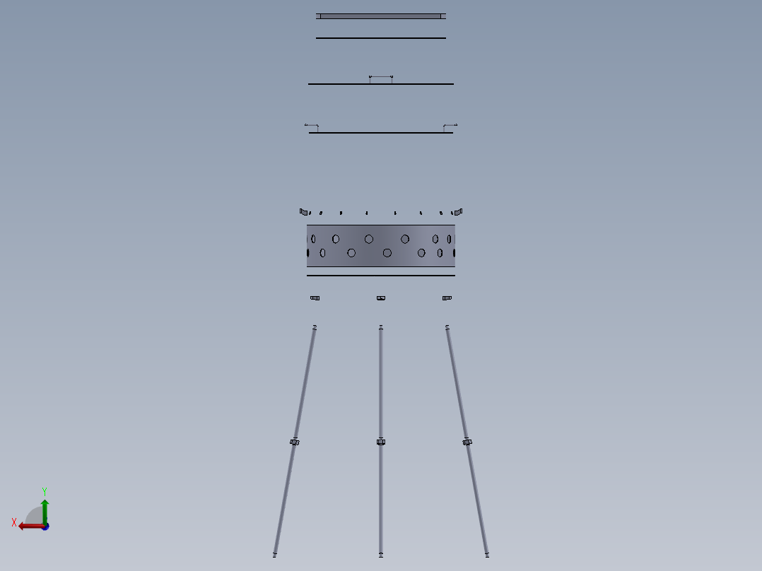 烧烤炉(63)后视图