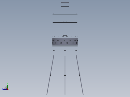 烧烤炉(63)右视缩略图