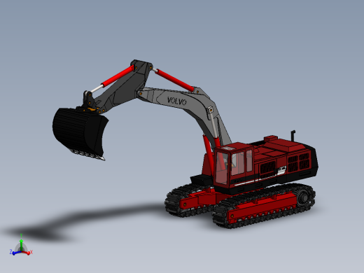 挖掘机、推土机(7)