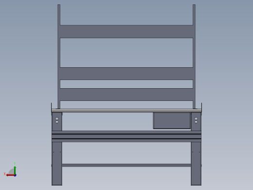 电脑桌(17)后视缩略图