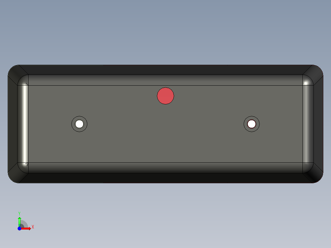 B2005115-拖车尾灯前视图