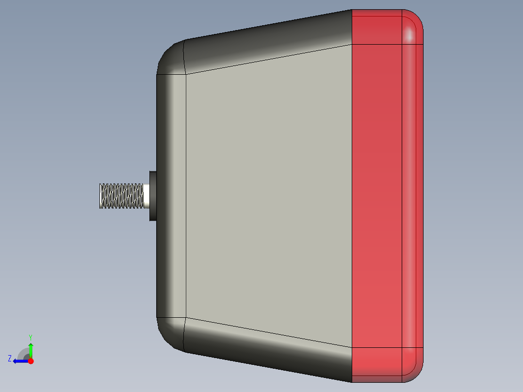 B2005115-拖车尾灯右视图