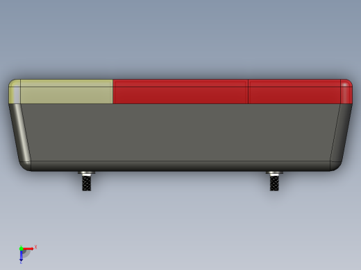 B2005115-拖车尾灯俯视缩略图