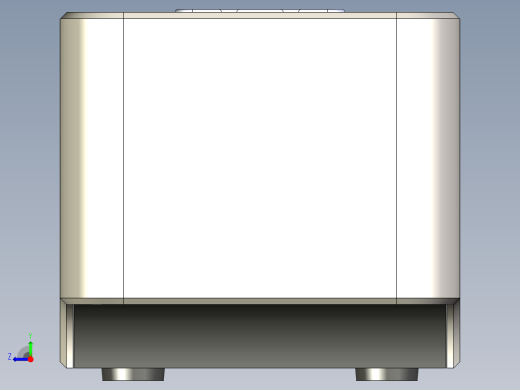 无线蓝牙音箱右视缩略图