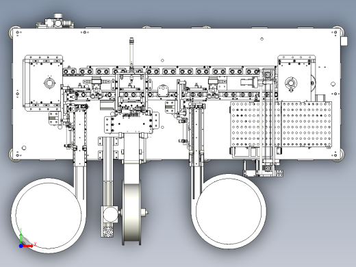 电磁阀组装机前视缩略图