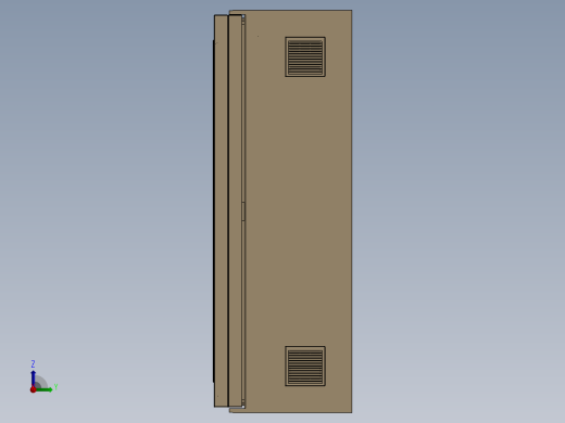 1500x900x520电箱右视缩略图