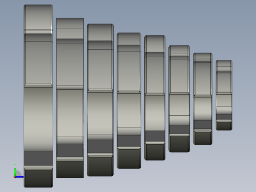 双头扳手左视缩略图