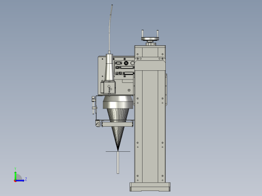 2022-08-焊接机构左视缩略图