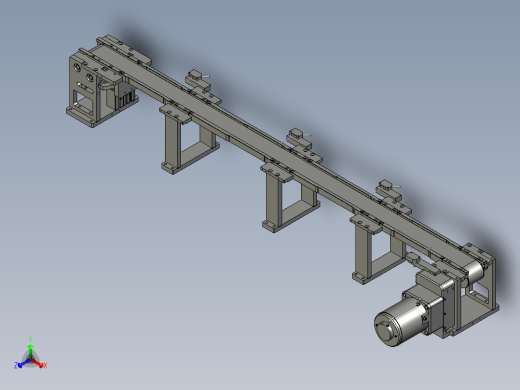 M02103-02-载具运送皮带