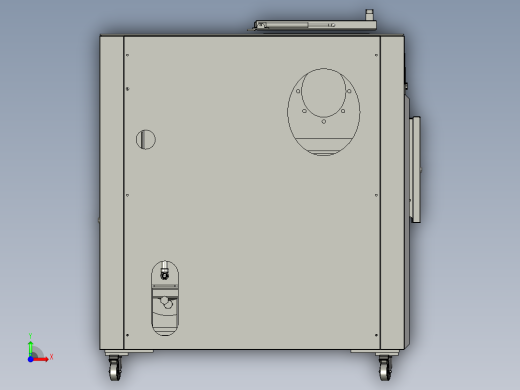 发酵槽模块前视缩略图