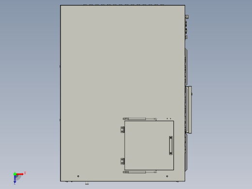 发酵槽模块俯视缩略图