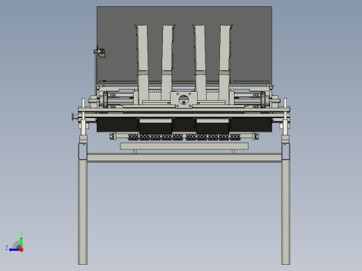 晶圆切割铺展机右视缩略图