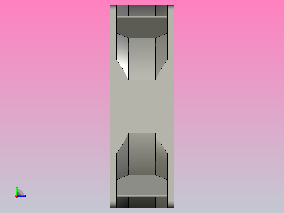 120×120×38mmN系列DC轴流风机╱DC轴流风扇[TX12038H24-N]左视图