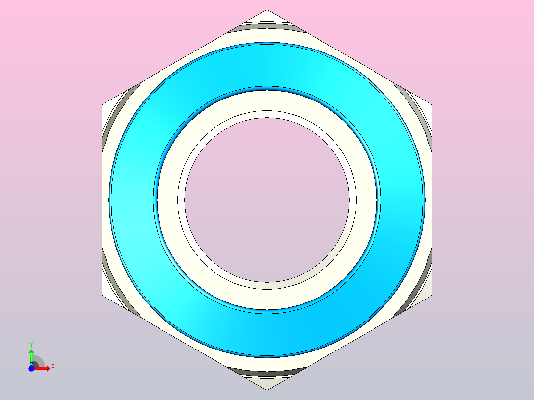 快插接头QS-1_2-16-20前视图