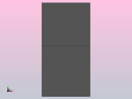 滚珠丝杆支撑座固定座BUA10前视缩略图