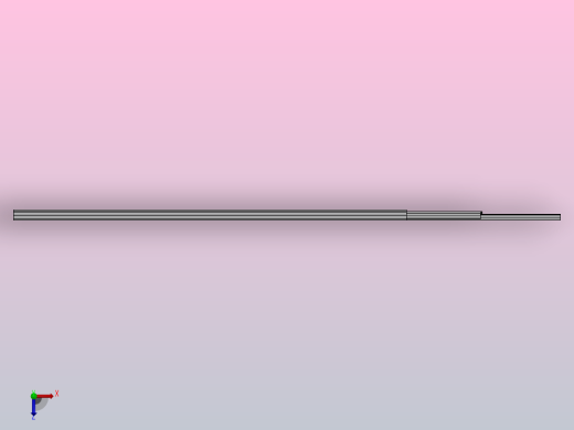 抽屉滑轨俯视缩略图