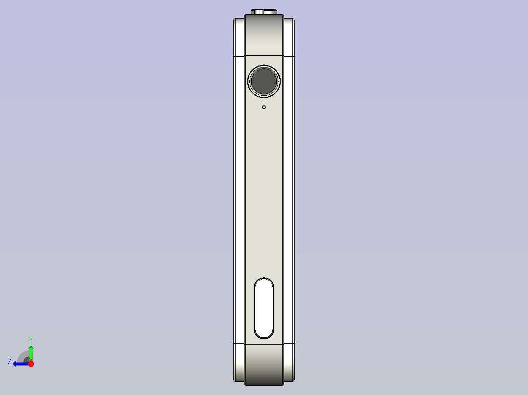 练习Iphone 4s (2)右视图