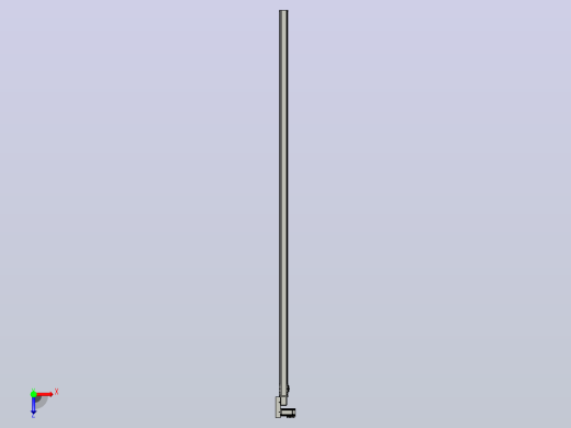 皮带直线轴半封闭可选导轨TPA-HNB-65S-90-L2900-ML-Y-P10-N3俯视缩略图