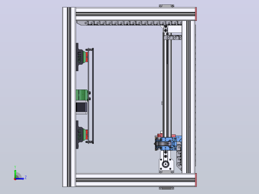 lh3d打印机左视缩略图