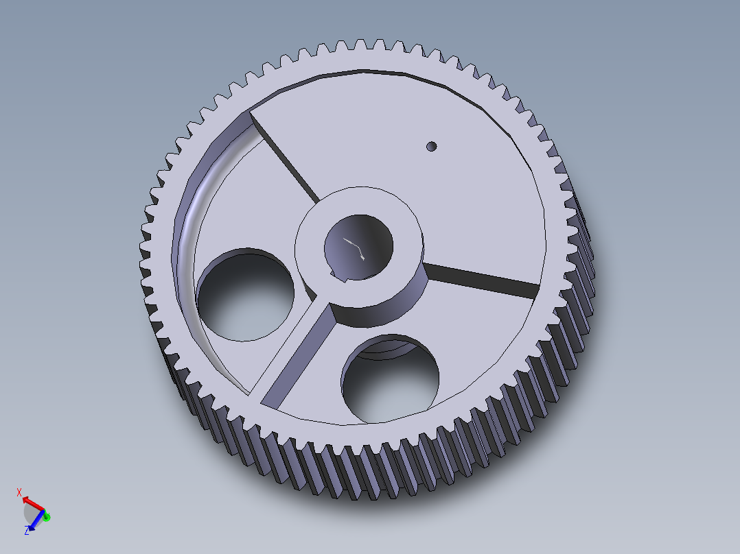 空气锤的传动机构设计