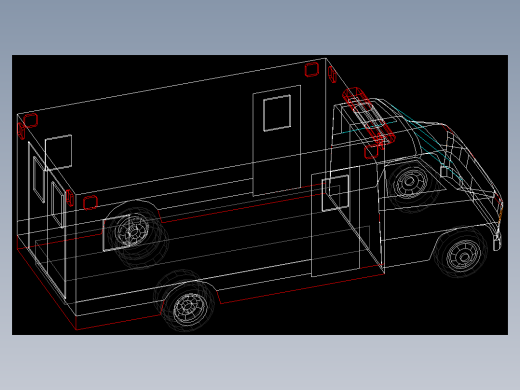 室内家具及植物三维模型十一-C046